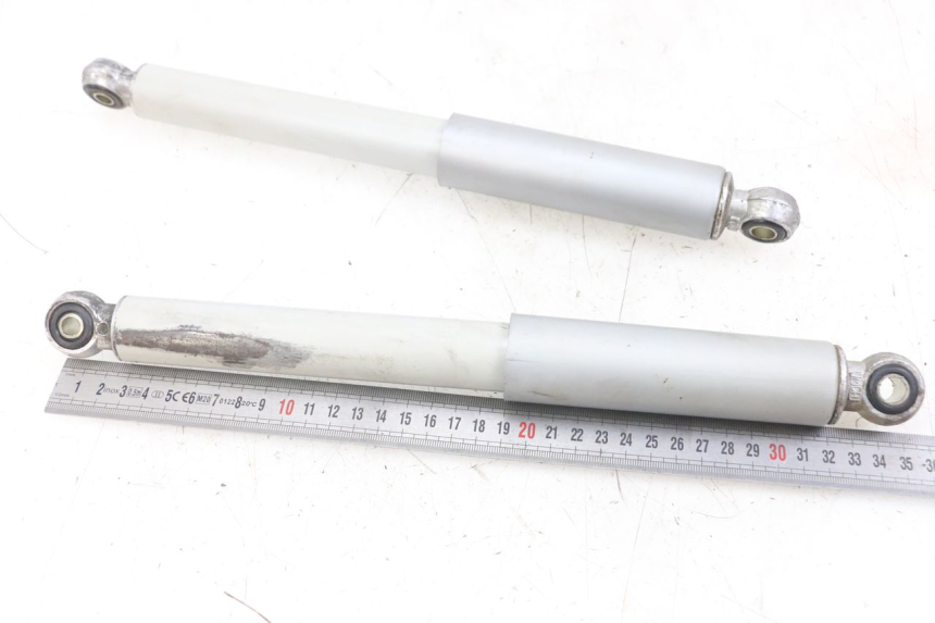 photo de HINTERE STOSSDÄMPFERPAAR PEUGEOT 103 VOGUE VS2 50 (2004 - 2017) - Zoom auf Gebrauchszustand