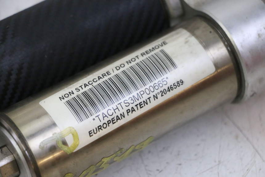 photo de HINTERE DÄMPFERPAAR QUADRO 4 4D 350 (2015 - 2018) - Zoom auf Komponenten