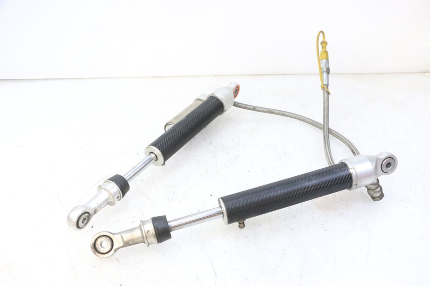 photo de HINTERE DÄMPFERPAAR QUADRO 4 4D 350 (2015 - 2018) - Kennzeichnungen und Originalreferenzen