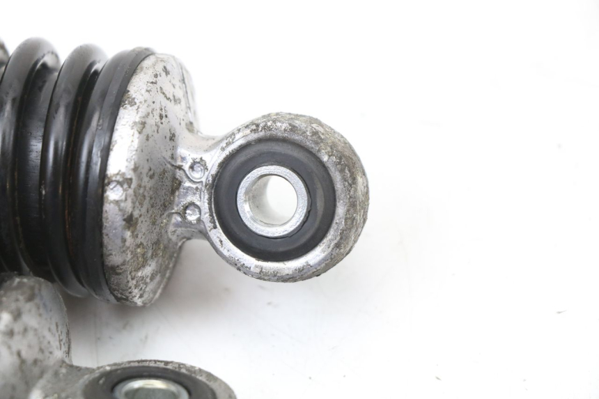 photo de HINTERE STOSSDÄMPFERPAAR SUZUKI BURGMAN 125 (2007 - 2014) - Oberflächenzustand und Material