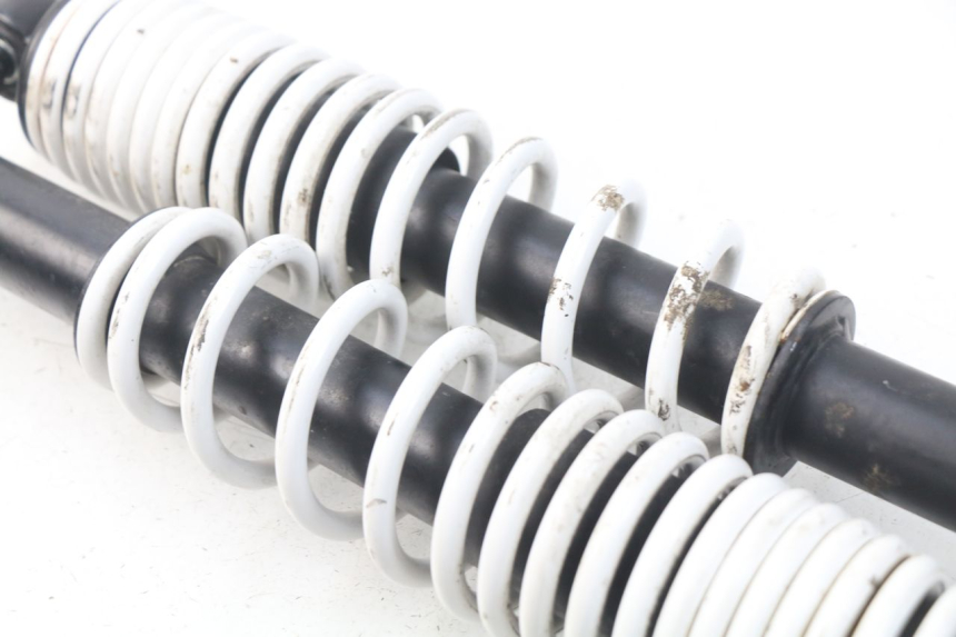 photo de HINTERE STOSSDÄMPFERPAAR YAMAHA BW'S BWS 125 (2010 - 2013) - Technische Nahaufnahme