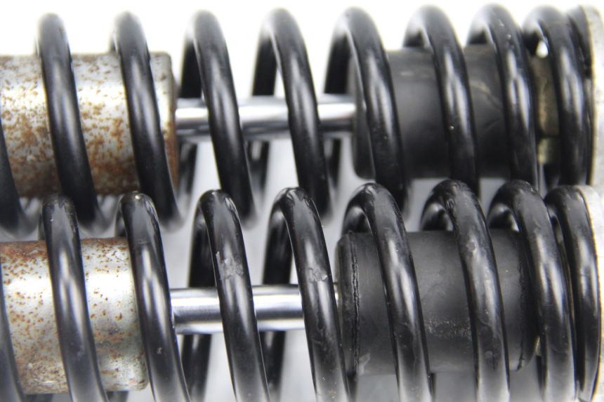 photo de PAAR FEDERBEIN  JMSTAR CJ12M 125 (2005 - 2007) - Zoom auf Gebrauchszustand