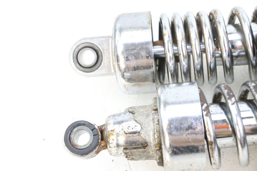 photo de PAAR FEDERBEIN  APRILIA CLASSIC 125 (1995 - 2001) - Details der Befestigungspunkte