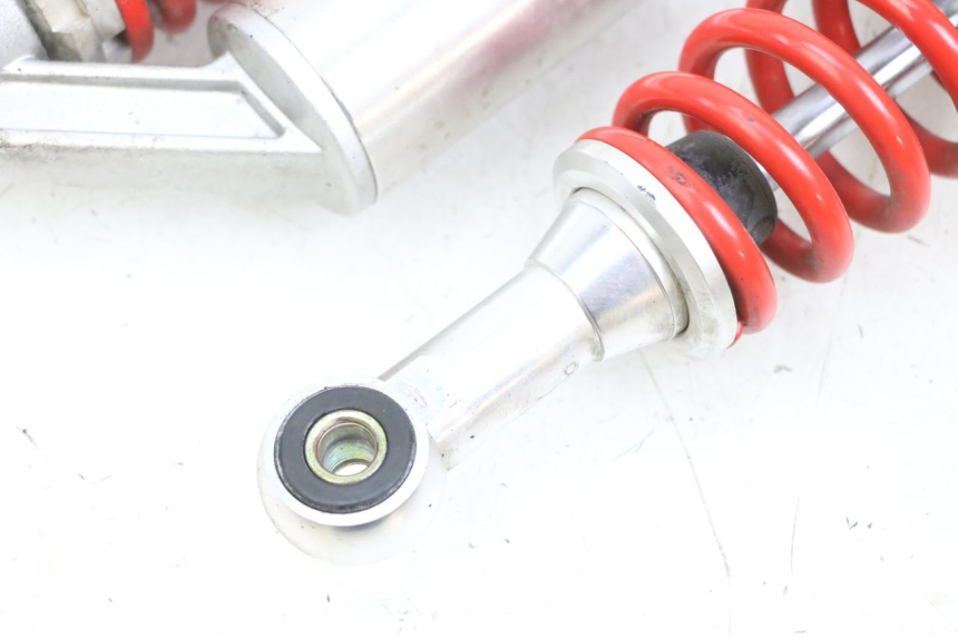 photo de PAAR FEDERBEIN KSR CODE 125 (2018 - 2020) - Hochauflösende Nahaufnahme