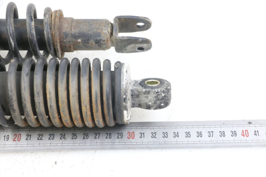 photo de HINTERE STOSSDÄMPFERPAAR YAMAHA CYGNUS X 125 (2004 - 2007) - Detailansicht des Bauteils