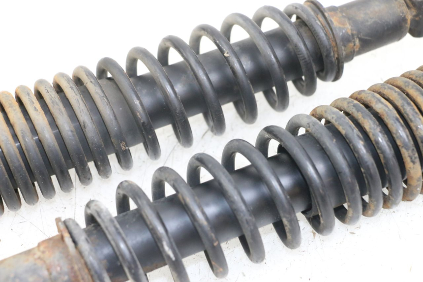 photo de HINTERE STOSSDÄMPFERPAAR YAMAHA CYGNUS X 125 (2004 - 2007) - Technische Nahaufnahme