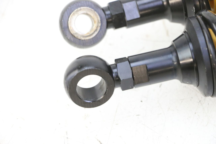 photo de PAAR FEDERBEIN SKYTEAM DAX REPLICA 110 (2005 - 2015) - Technische Nahaufnahme