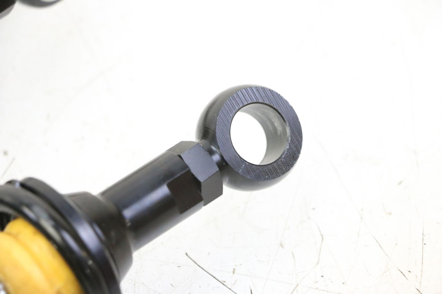 photo de PAAR FEDERBEIN SKYTEAM DAX REPLICA 110 (2005 - 2015) - Oberflächenzustand und Material