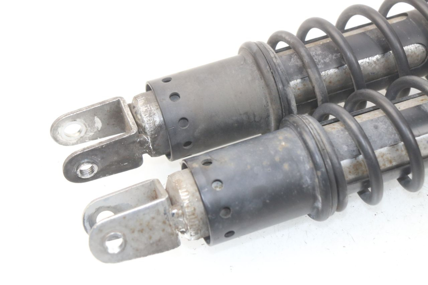 photo de HINTERE STOSSDÄMPFERPAAR KYMCO DINK STREET 125 (2009 - 2014) - Details der Befestigungspunkte