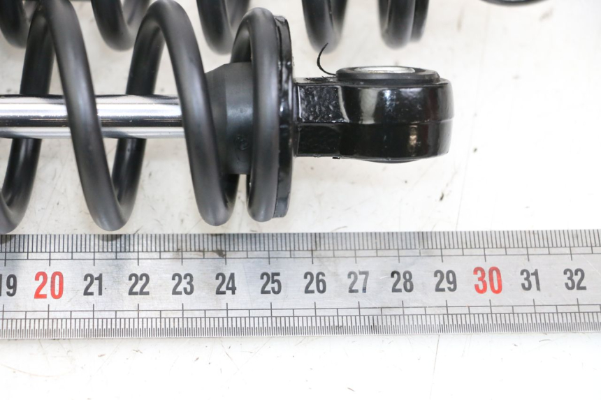 photo de PAAR FEDERBEIN WAYSCRAL E-START 1 (2018 - 2022) - Detailansicht des Bauteils