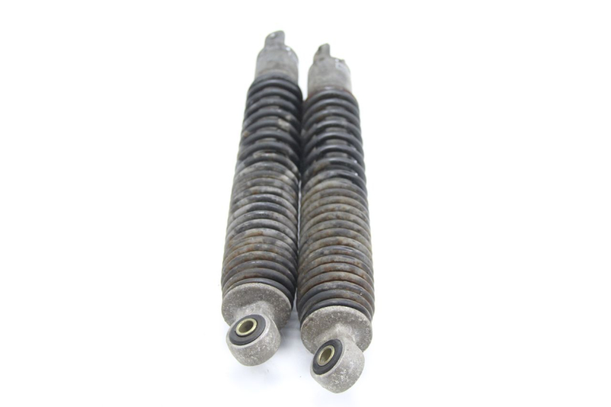 photo de PAAR FEDERBEIN HONDA FES PANTHEON 125 (2003 - 2007) - Zoom auf Gebrauchszustand