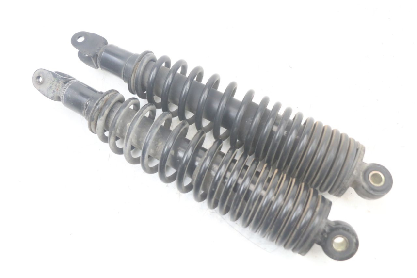 photo de PAAR FEDERBEIN MBK FLAME X 125 (2007 - 2016) - Alternative Perspektive