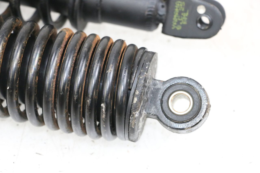 photo de PAAR FEDERBEIN MBK FLAME X 125 (2007 - 2016) - Charakteristische Merkmale