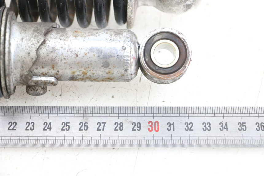 photo de HINTEN STOSSDÄMPFER PAAR HYOSUNG GF 125 (2001 - 2005) - Detailansicht des Bauteils