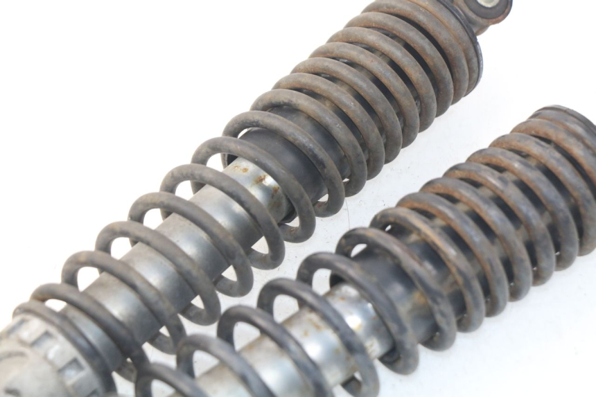 photo de PAAR FEDERBEIN  SYM GTS EFI ABS 125 (2012 - 2016) - Zoom auf Gebrauchszustand