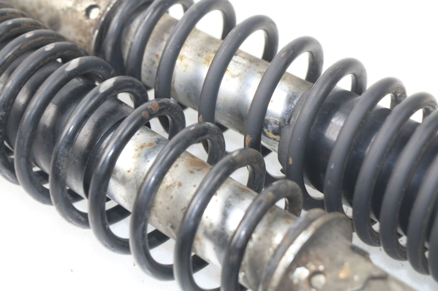 photo de PAAR FEDERBEIN  SYM GTS EVO 125 (2009 - 2013) - Zoom auf Gebrauchszustand