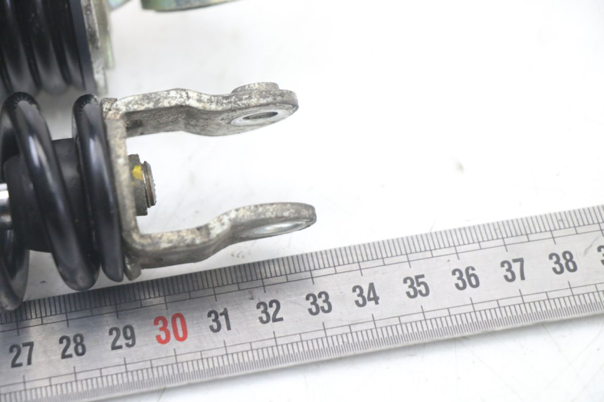 photo de PAAR FEDERBEIN HONDA PCX (JF57/JF64) 125 (2014 - 2018) - Zoom auf Gebrauchszustand