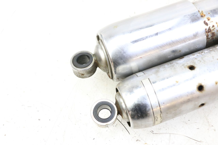 photo de PAAR FEDERBEIN HONDA VT C2 SHADOW 750 (1997 - 2001) - Details der Befestigungspunkte