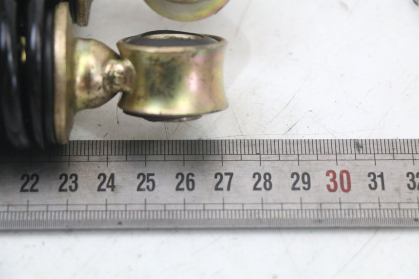 photo de PAAR FEDERBEIN JM MOTORS VX 125 (2022 - 2025) - Alternative Perspektive