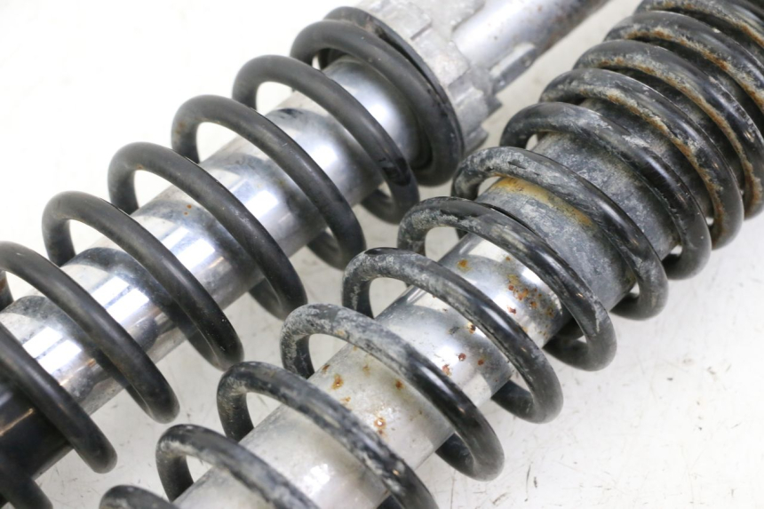 photo de PAAR FEDERBEIN SYM JOYMAX 125 (2010 - 2017) - Oberflächenzustand und Material