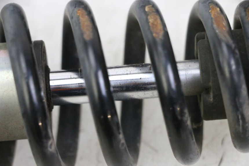 photo de PAAR FEDERBEIN KEEWAY K-LIGHT KLIGHT 125 (2018 - 2025) - Zoom auf Gebrauchszustand