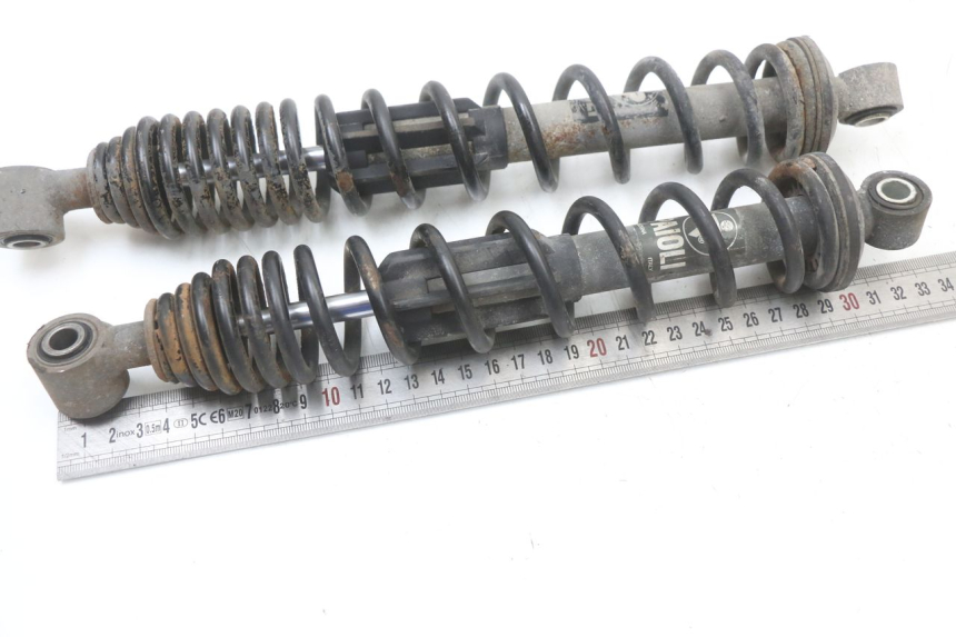 photo de PAAR FEDERBEIN  RENAULT KOURANOS 125 (2001 - 2004) - Technische Nahaufnahme