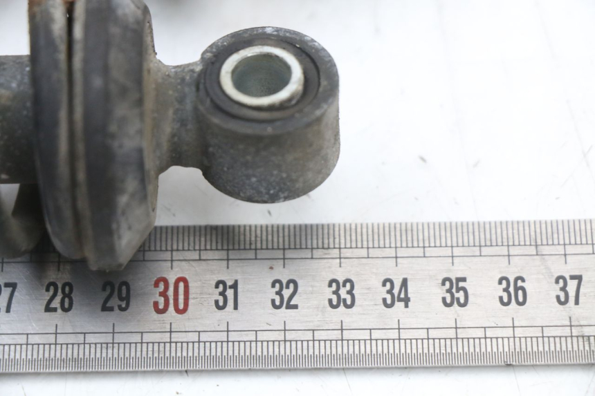 photo de PAAR FEDERBEIN  RENAULT KOURANOS 125 (2001 - 2004) - Gesamtansicht des Produkts