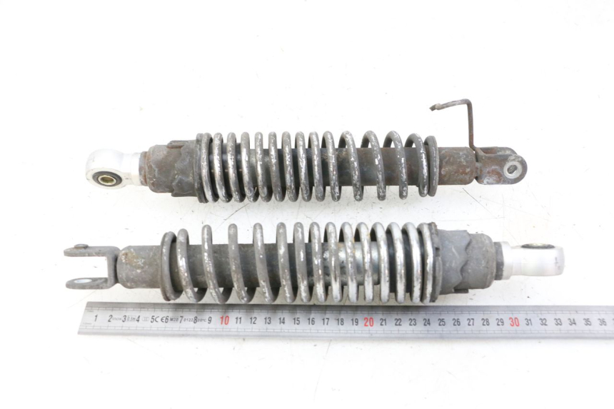 photo de PAAR FEDERBEIN KYMCO GRAND DINK 125 (2008 - 2014) - Zoom auf Gebrauchszustand