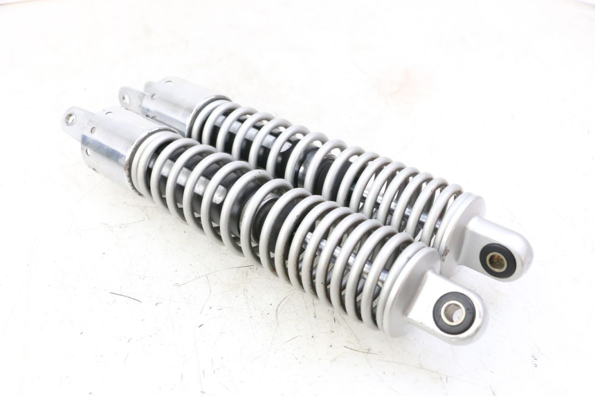 photo de PAAR FEDERBEIN KYMCO XCITING 500 (2007 - 2010) - Zoom auf Gebrauchszustand