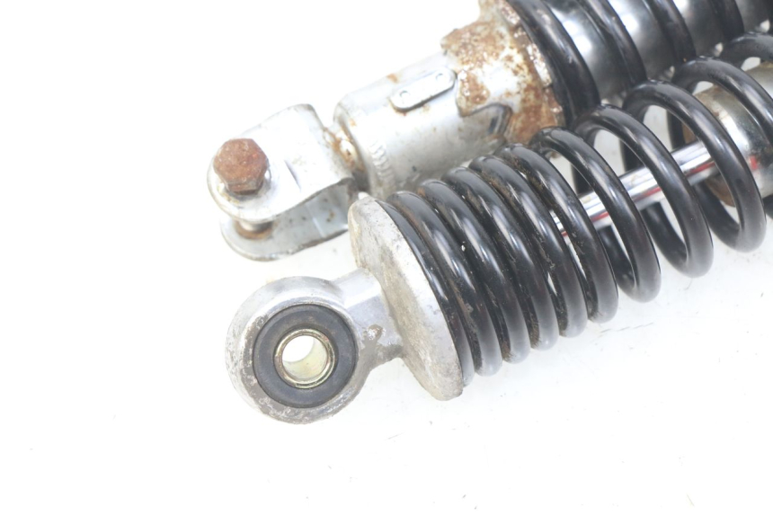 photo de PAAR FEDERBEIN  EUROCKA MATADOR 4T 50 (2010 - 2016) - Zoom auf Gebrauchszustand