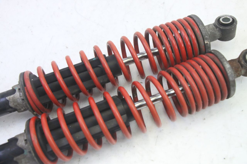 photo de PAAR FEDERBEIN PIAGGIO MP3 HPE 350 (2018 - 2020) - Alternative Perspektive