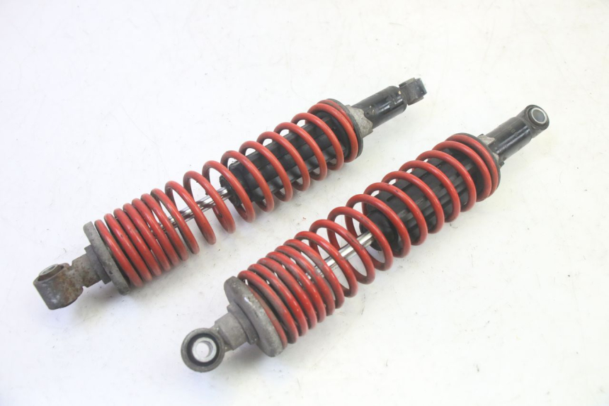 photo de PAAR FEDERBEIN PIAGGIO MP3 HPE 350 (2018 - 2020) - Details der Befestigungspunkte