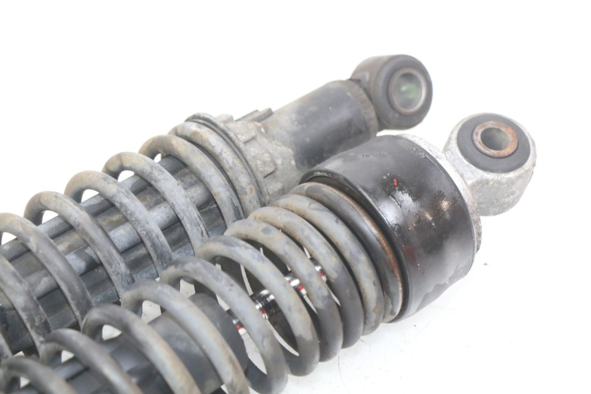 photo de HINTERE STOSSDÄMPFERPAAR GILERA NEXUS 125 (2009 - 2013) - Technische Nahaufnahme