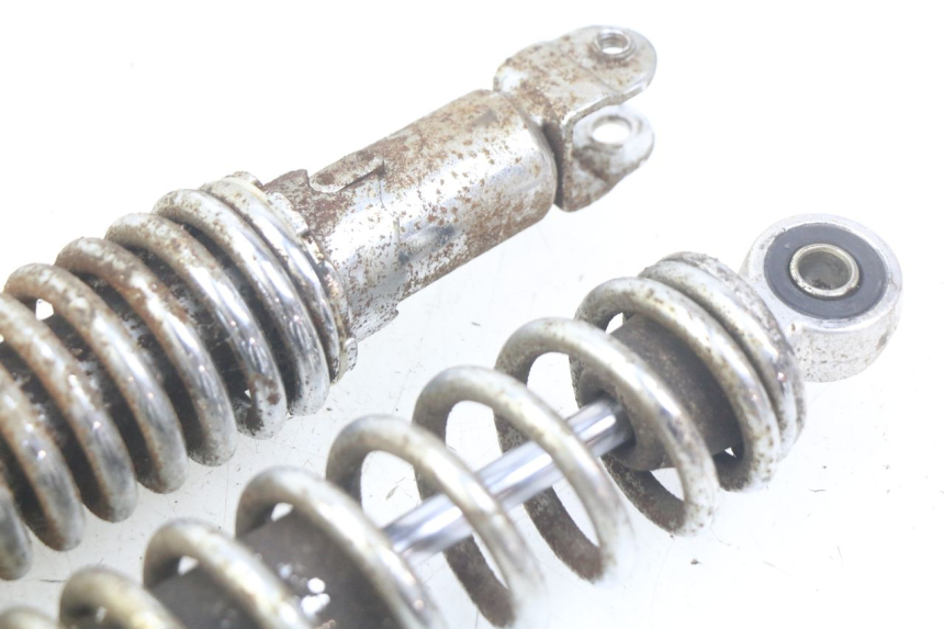 photo de HINTERE STOSSDÄMPFERPAAR SELECT UP OCTALIS 125 (2007 - 2012) - Details der Befestigungspunkte