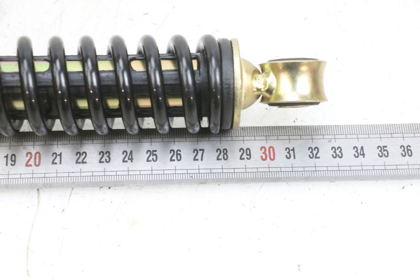 photo de PAAR FEDERBEIN JM MOTORS OLDIES GT 4T 50 (2018 - 2025) - Detailansicht des Bauteils