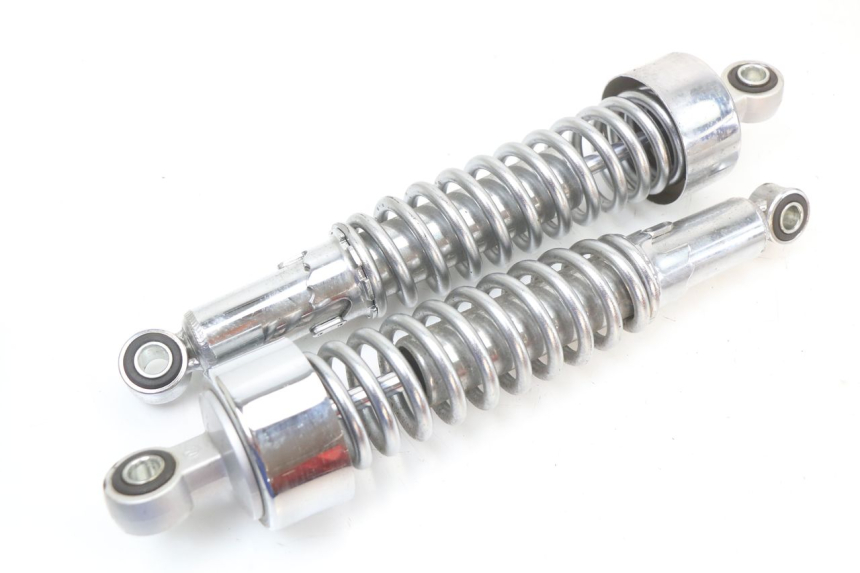 photo de PAAR FEDERBEIN  ASTOR ORCAL 125 (2015 - 2017) - Hauptansicht