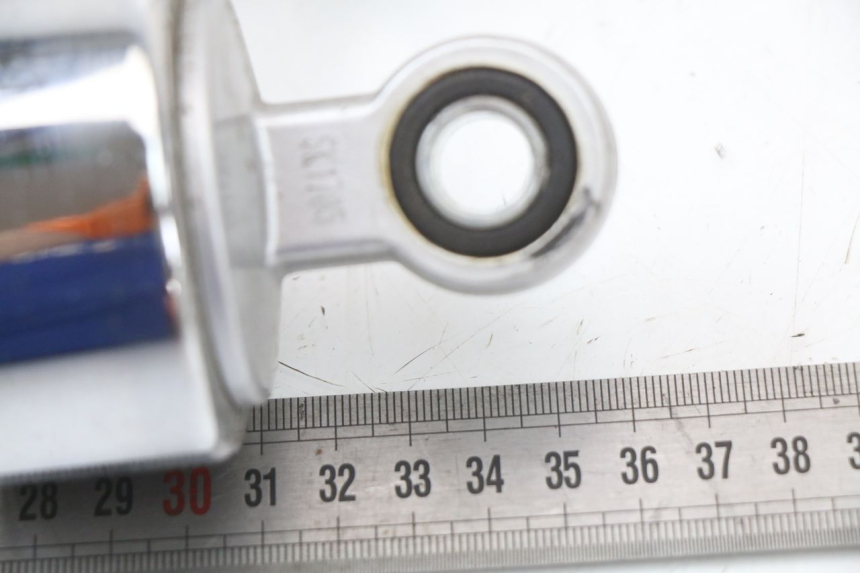 photo de PAAR FEDERBEIN  ASTOR ORCAL 125 (2015 - 2017) - Alternative Perspektive