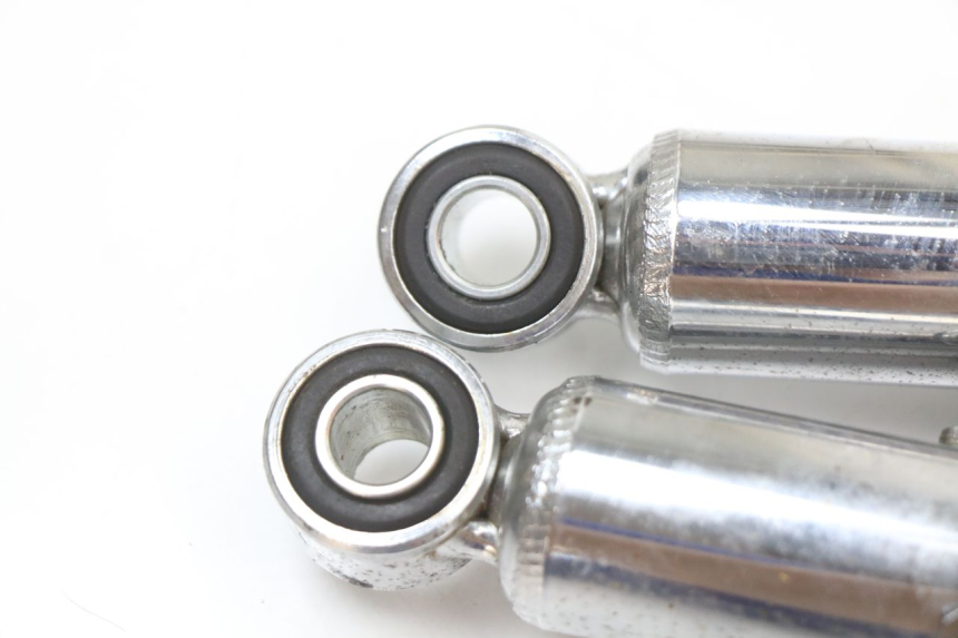 photo de PAAR FEDERBEIN  ASTOR ORCAL 125 (2015 - 2017) - Technische Nahaufnahme