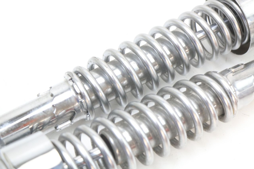 photo de PAAR FEDERBEIN  ASTOR ORCAL 125 (2015 - 2017) - Details der Befestigungspunkte