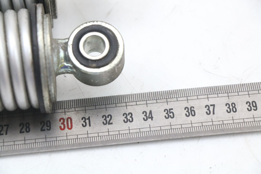 photo de HINTERE STOSSDÄMPFERPAAR HONDA PCX (JF28) 125 (2009 - 2011) - Zoom auf Gebrauchszustand