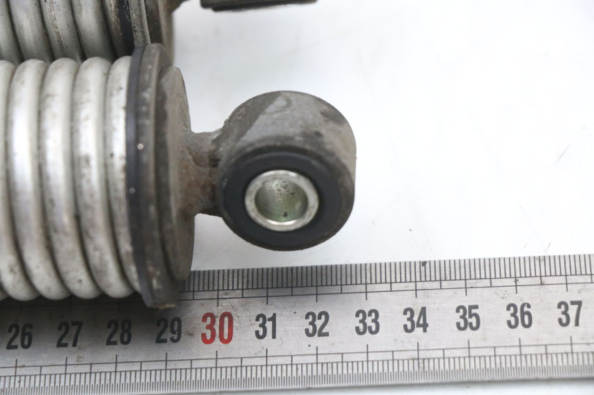 photo de HINTERE STOSSDÄMPFERPAAR HONDA PCX (JF28) 125 (2009 - 2011) - Zoom auf Gebrauchszustand