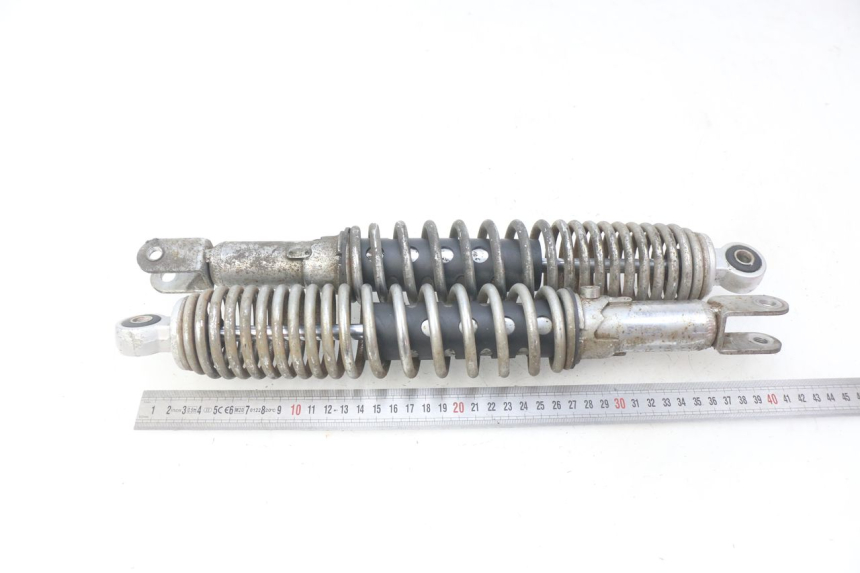 photo de HINTERE STOSSDÄMPFERPAAR KYMCO PEOPLE 250 (2004 - 2008) - Zoom auf Gebrauchszustand