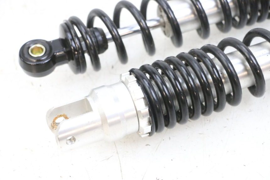 photo de PAAR FEDERBEIN EFUN PUSA 1 - Details der Befestigungspunkte