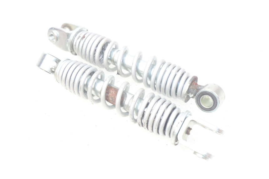 photo de HINTERE STOSSDÄMPFERPAAR YAMAHA PW 50 (1984 - 2025) - Zoom auf Gebrauchszustand