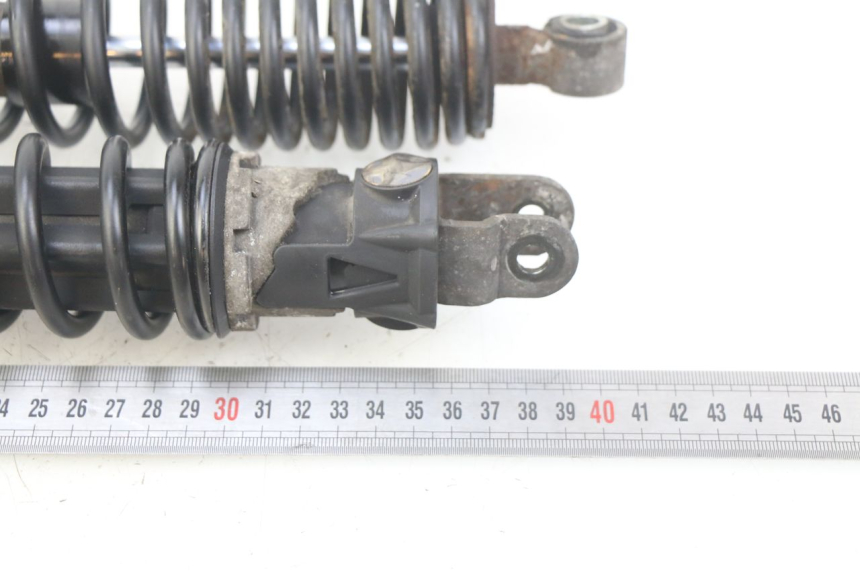 photo de HINTERE STOSSDÄMPFERPAAR PEUGEOT SATELIS COMPRESSOR K15 125 (2006 - 2009) - Detailansicht des Bauteils