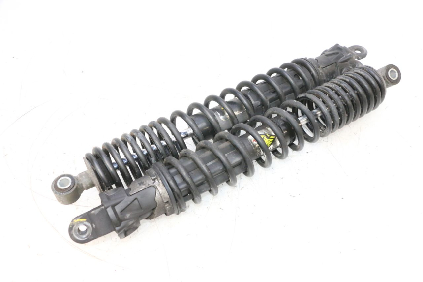 photo de HINTERE STOSSDÄMPFERPAAR PEUGEOT SATELIS COMPRESSOR K15 125 (2006 - 2009) - Details der Befestigungspunkte