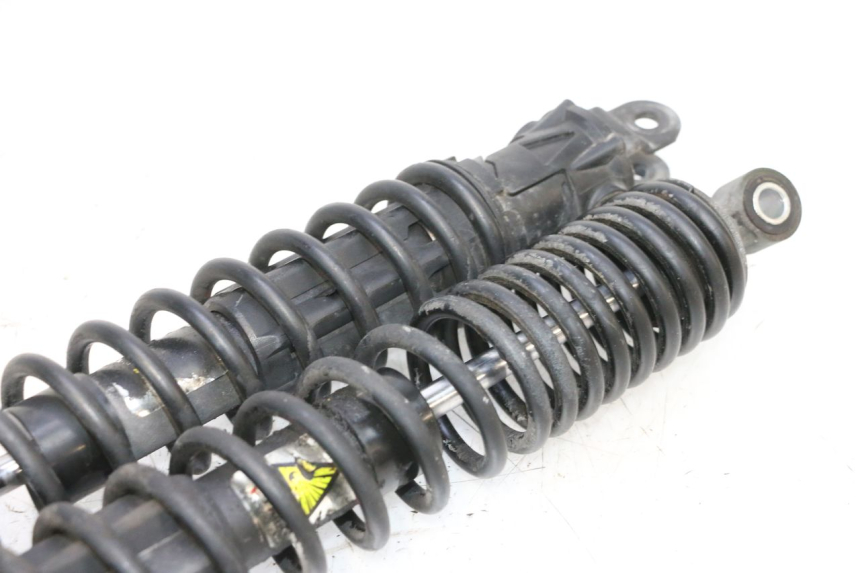 photo de HINTERE STOSSDÄMPFERPAAR PEUGEOT SATELIS COMPRESSOR K15 125 (2006 - 2009) - Oberflächenzustand und Material