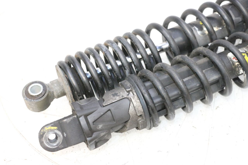 photo de HINTERE STOSSDÄMPFERPAAR PEUGEOT SATELIS COMPRESSOR K15 125 (2006 - 2009) - Geprüftes Gebrauchtteil