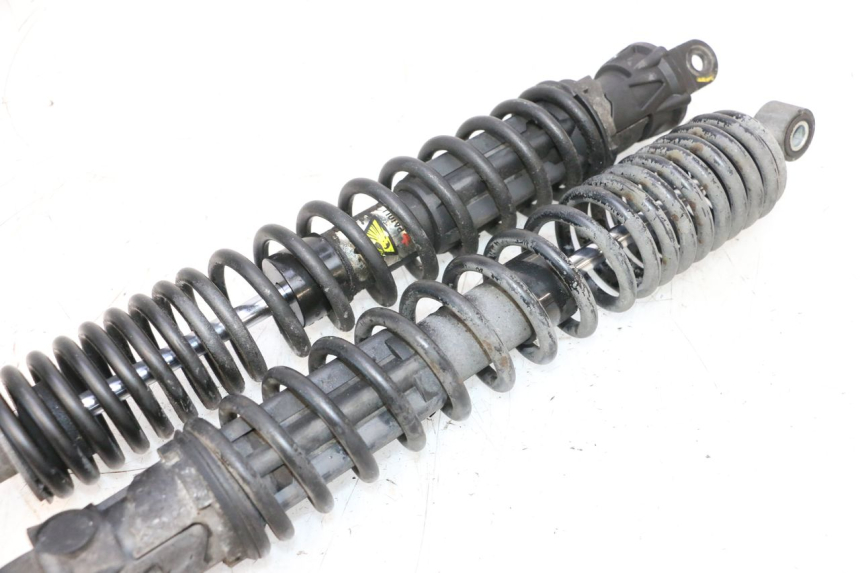 photo de HINTERE STOSSDÄMPFERPAAR PEUGEOT SATELIS COMPRESSOR K15 125 (2006 - 2009) - Kennzeichnungen und Originalreferenzen