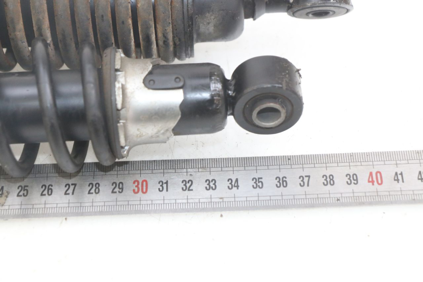 photo de HINTERE STOSSDÄMPFERPAAR APRILIA SCARABEO LIGHT 125 (2007 - 2011) - Zoom auf Gebrauchszustand